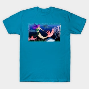 Underwater Beauty T-Shirt